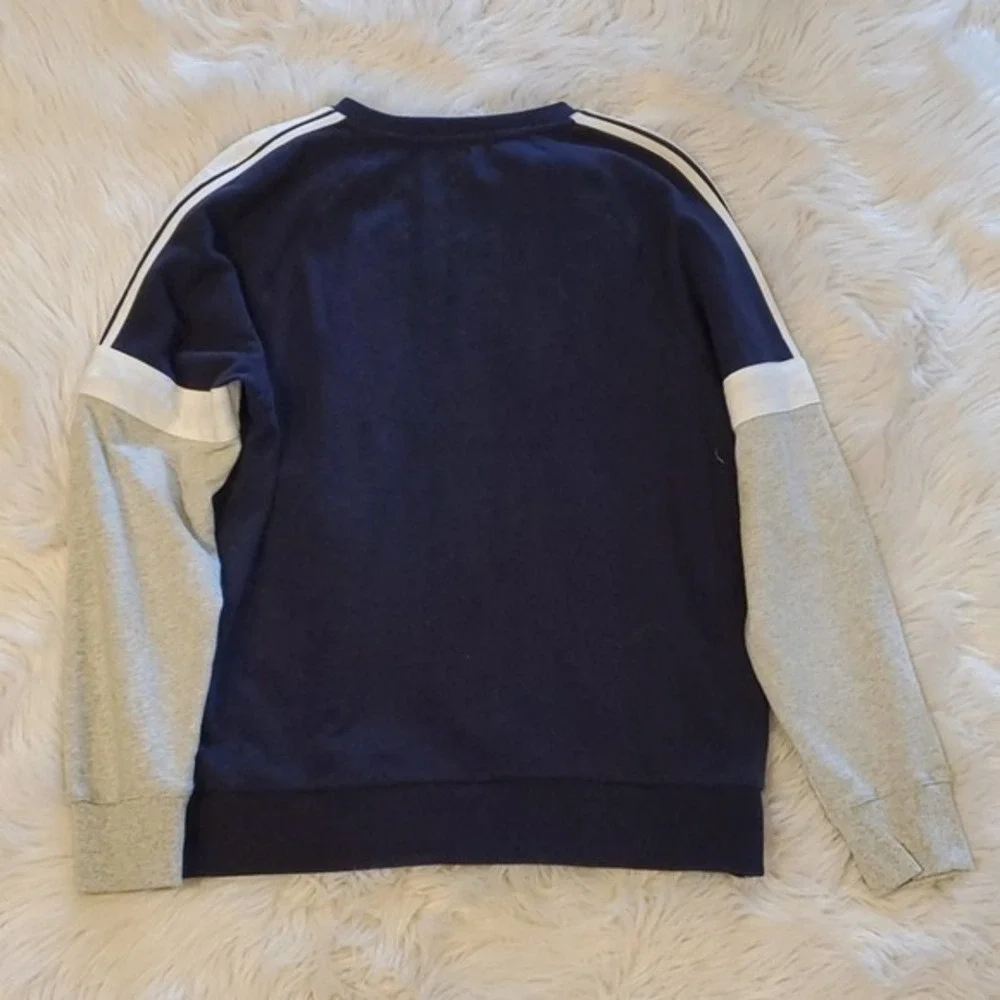 SLATE &‎ STONE Brett Men's XL Raglan Sleeve Colorblock Sweatshirt